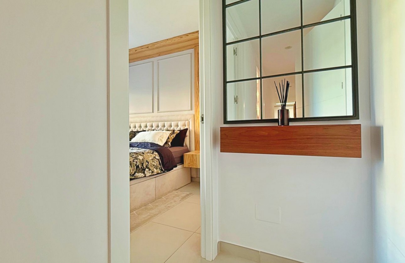 Reventa - Apartamento - Torrevieja - Punta prima