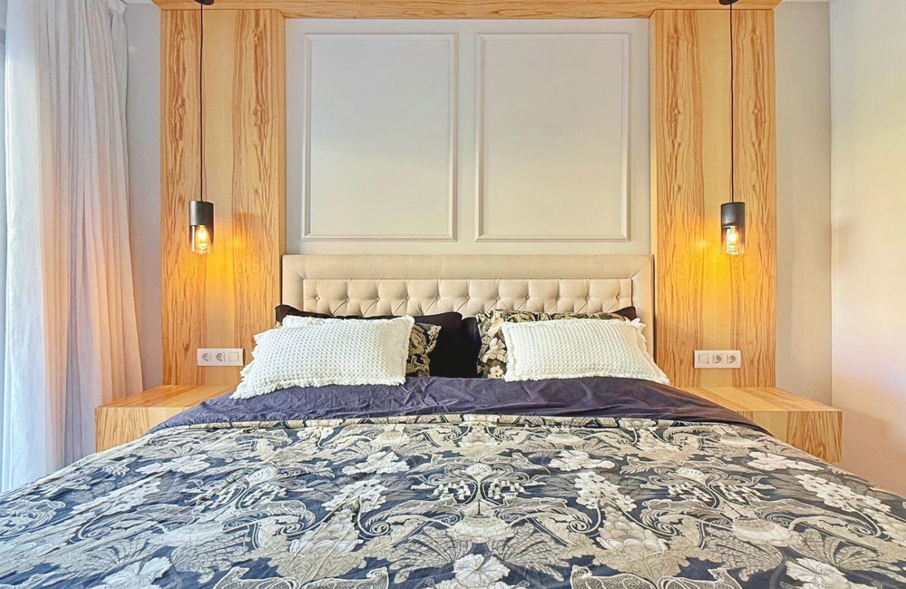 Reventa - Apartamento - Torrevieja - Punta prima