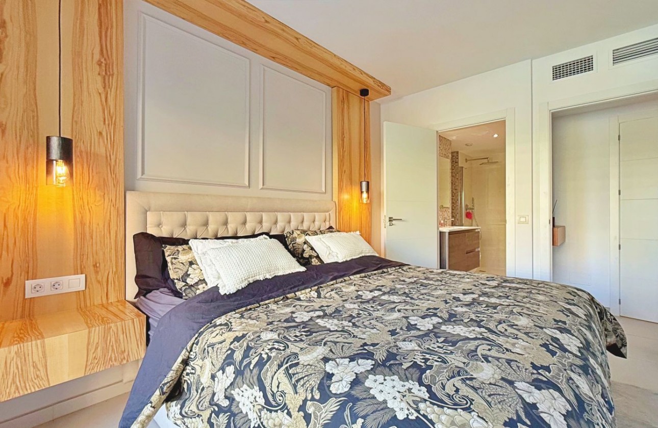 Reventa - Apartamento - Torrevieja - Punta prima