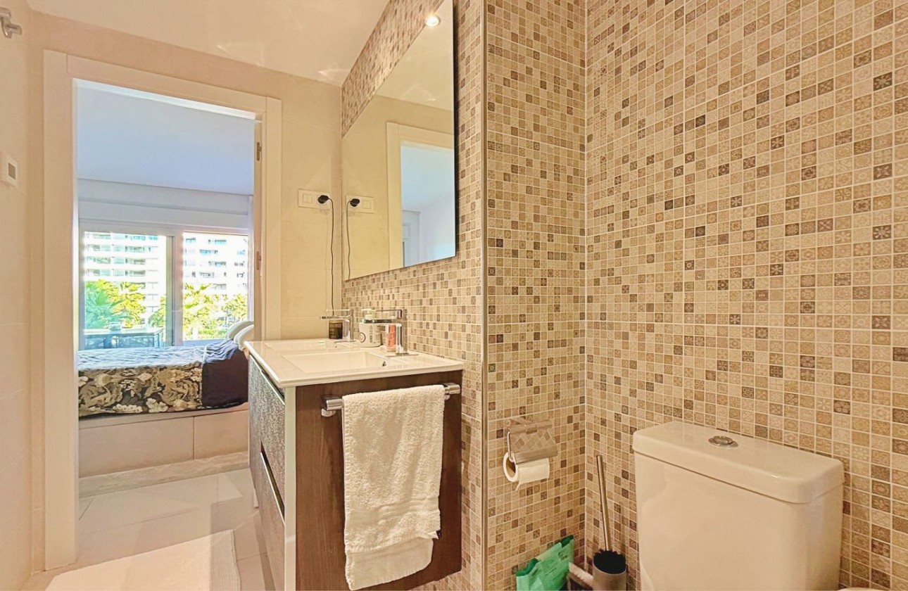 Reventa - Apartamento - Torrevieja - Punta prima