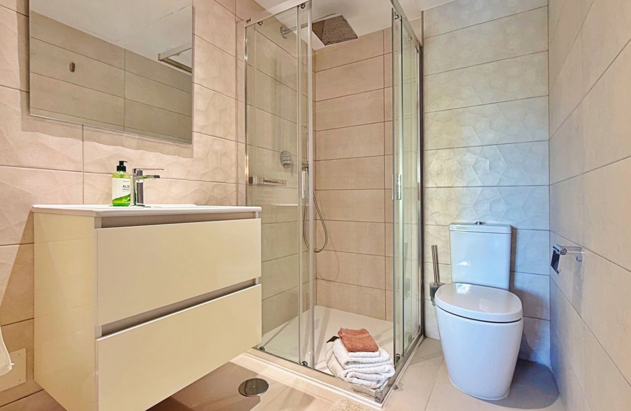 Reventa - Apartamento - Torrevieja - Punta prima