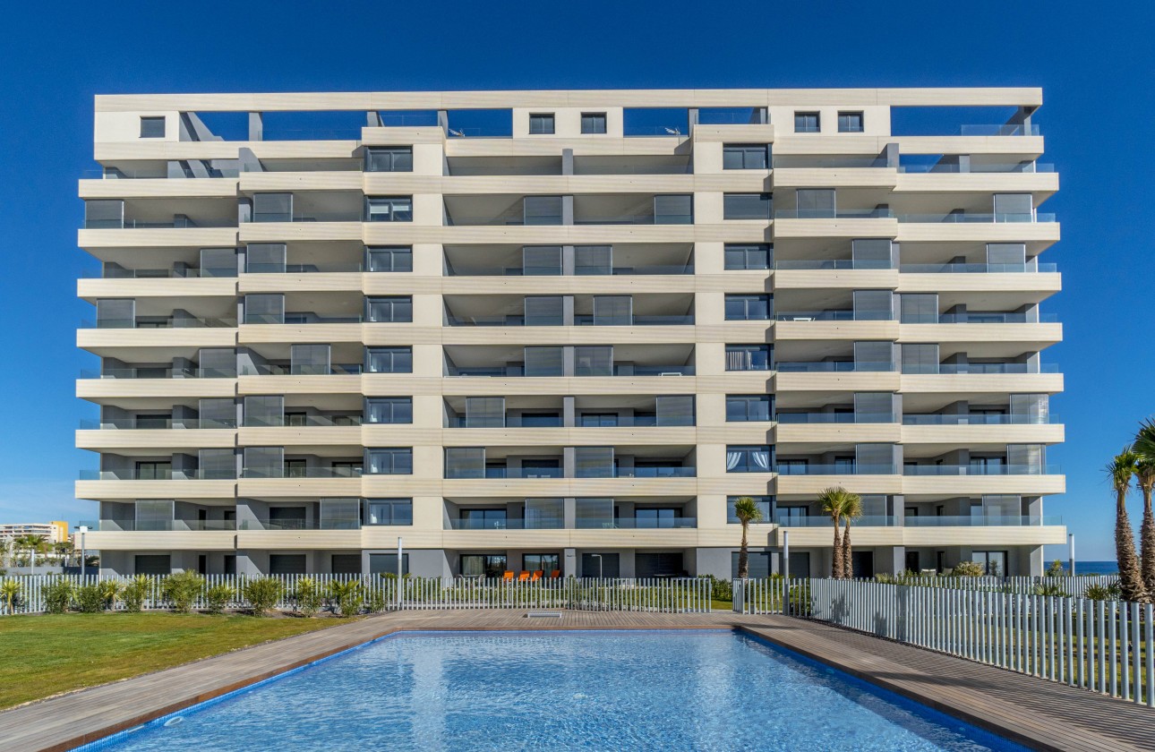 Reventa - Apartamento - Torrevieja - Punta prima