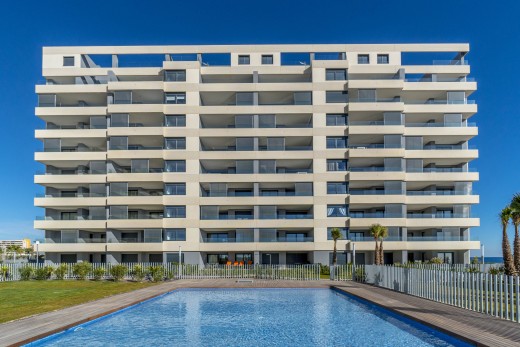 Reventa - Apartamento - Torrevieja - Punta prima