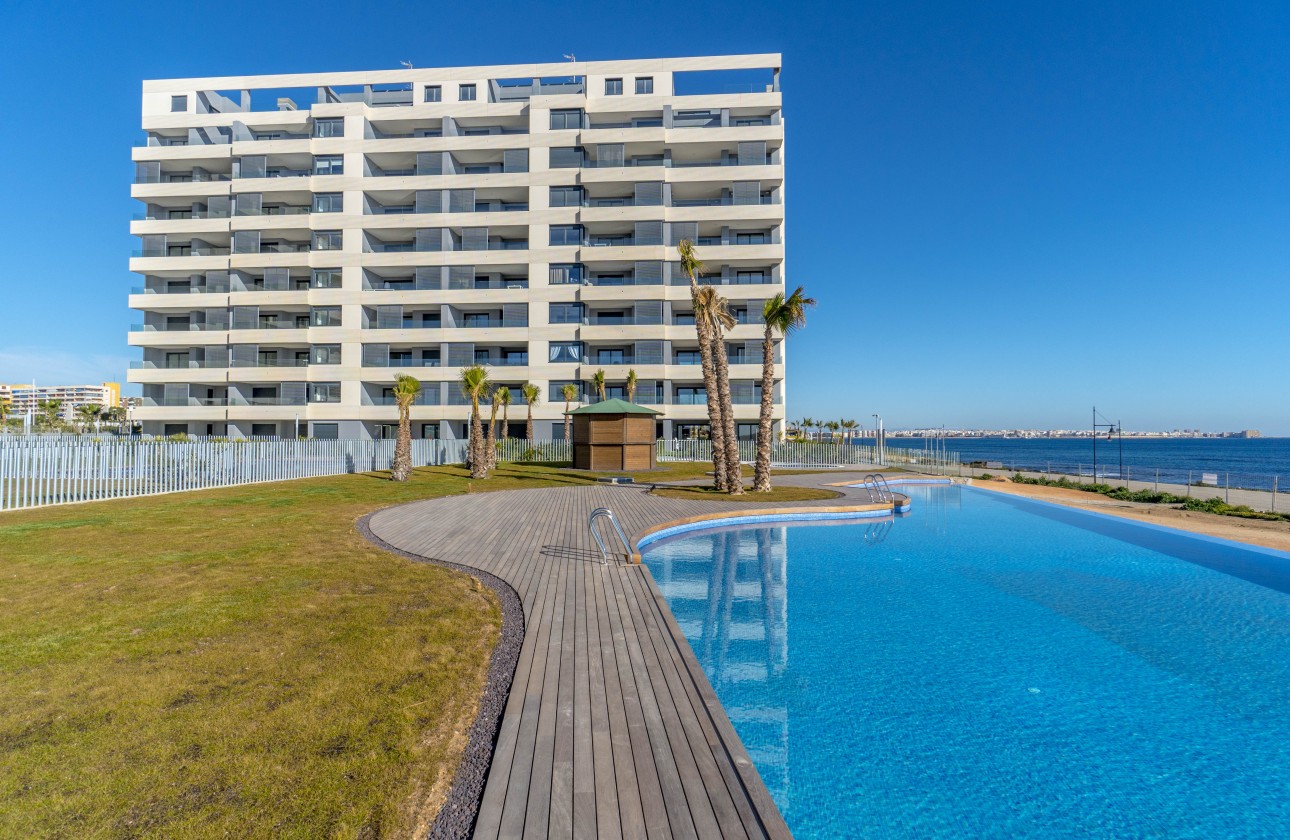 Reventa - Apartamento - Torrevieja - Punta prima