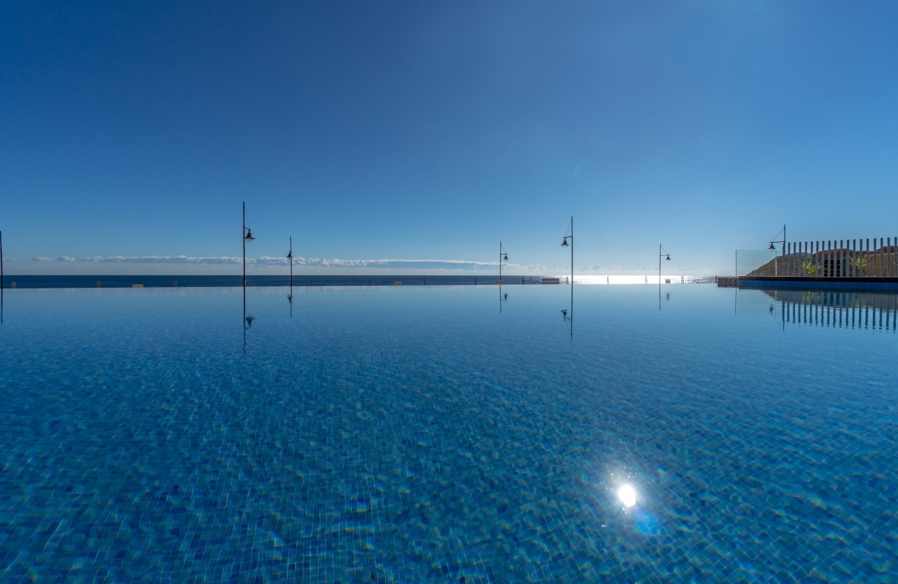 Reventa - Apartamento - Torrevieja - Punta prima