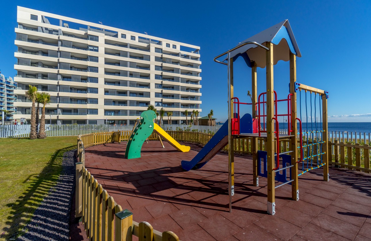 Reventa - Apartamento - Torrevieja - Punta prima