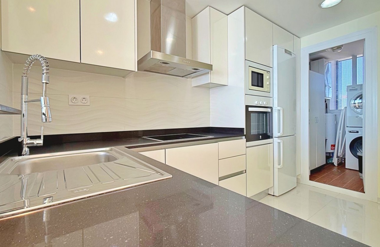 Återförsäljning -  - Torrevieja - Punta prima