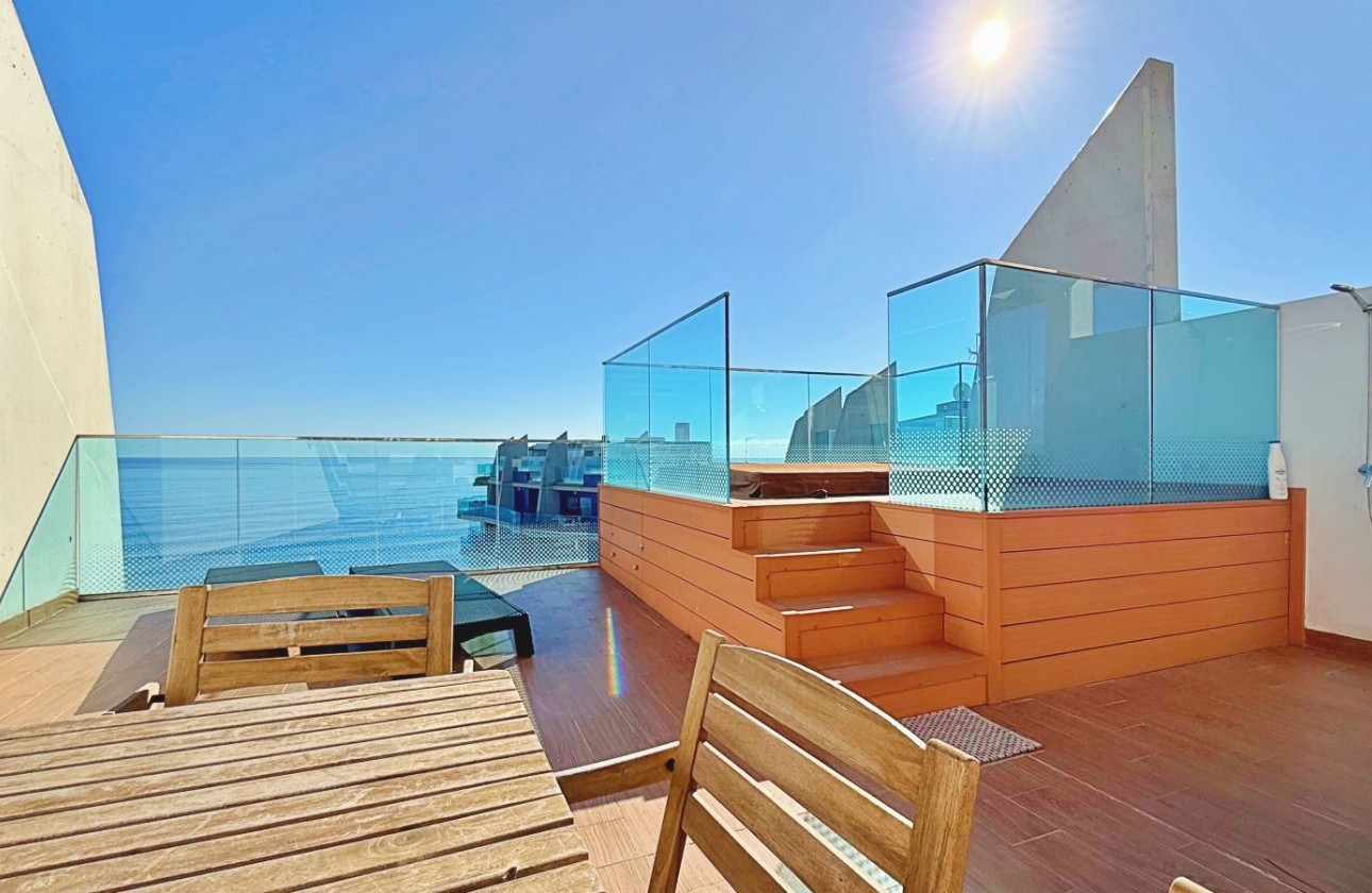 Återförsäljning -  - Torrevieja - Punta prima