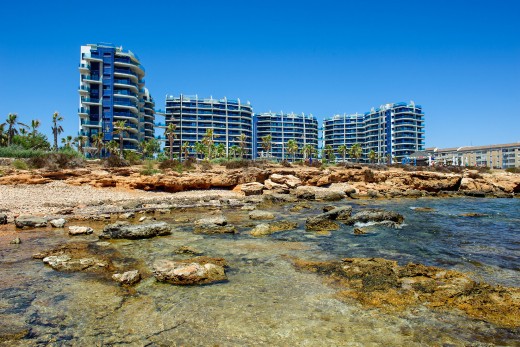Återförsäljning -  - Torrevieja - Punta prima