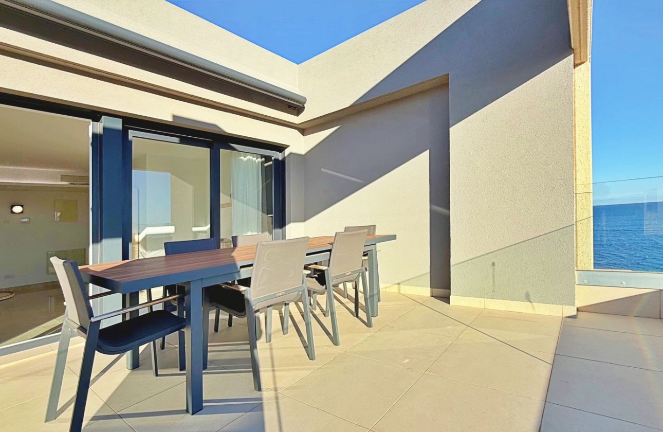 Återförsäljning -  - Torrevieja - Punta prima