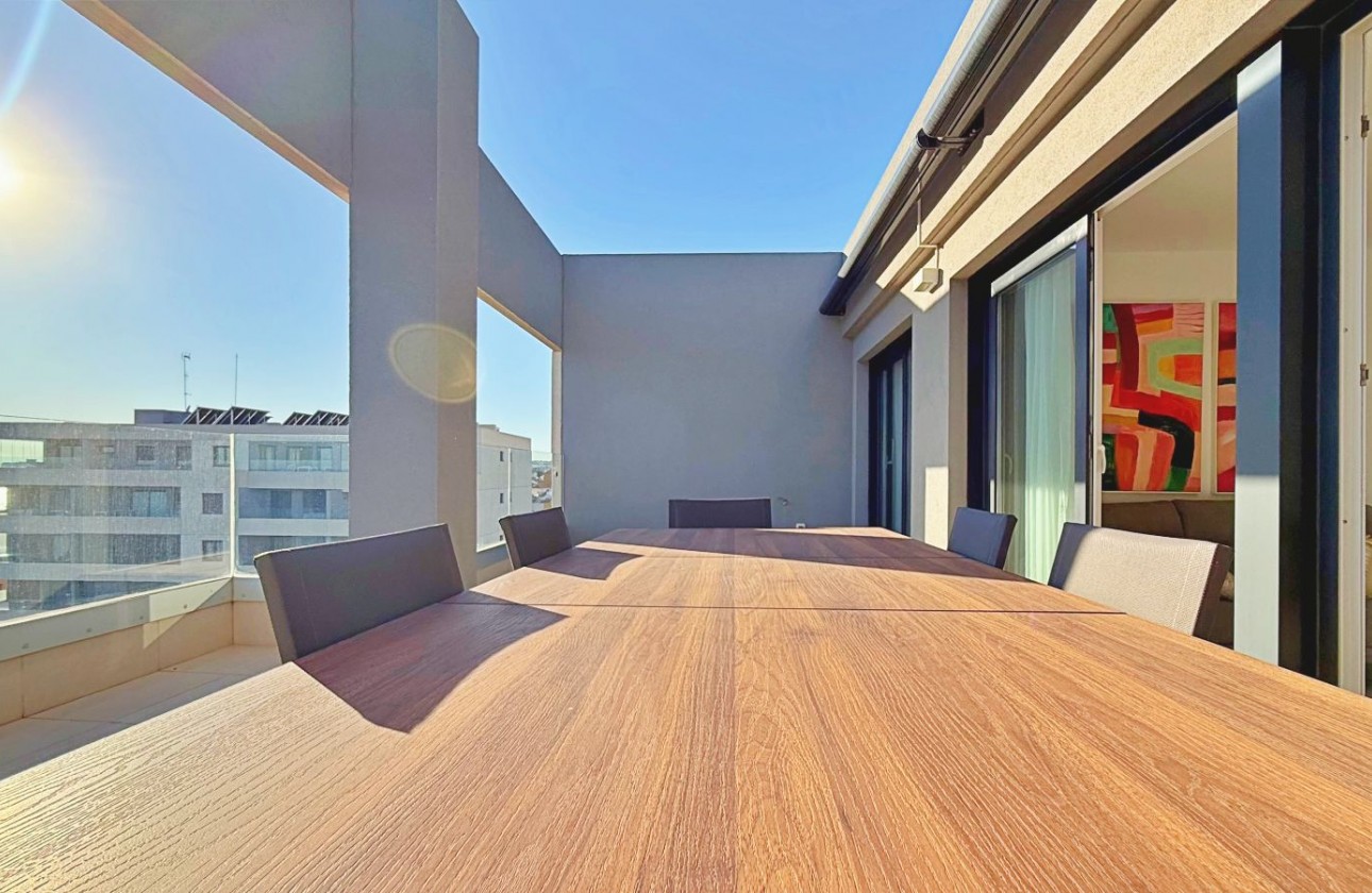 Återförsäljning -  - Torrevieja - Punta prima