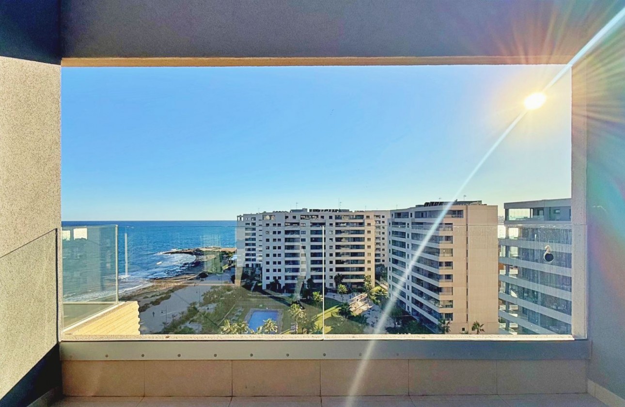 Återförsäljning -  - Torrevieja - Punta prima