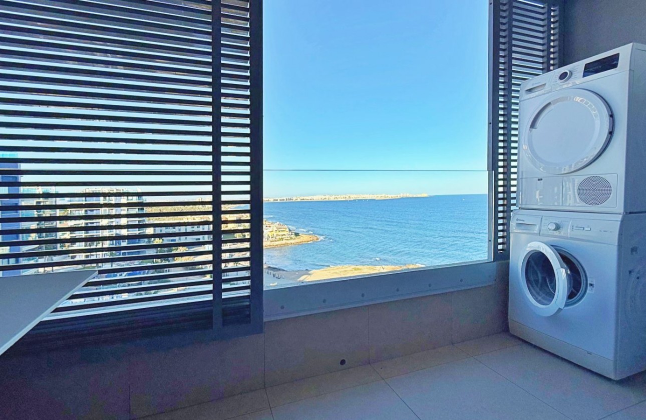 Återförsäljning -  - Torrevieja - Punta prima