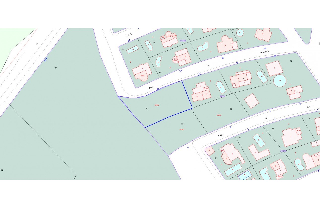 Reventa - Parcela - San Miguel De Salinas