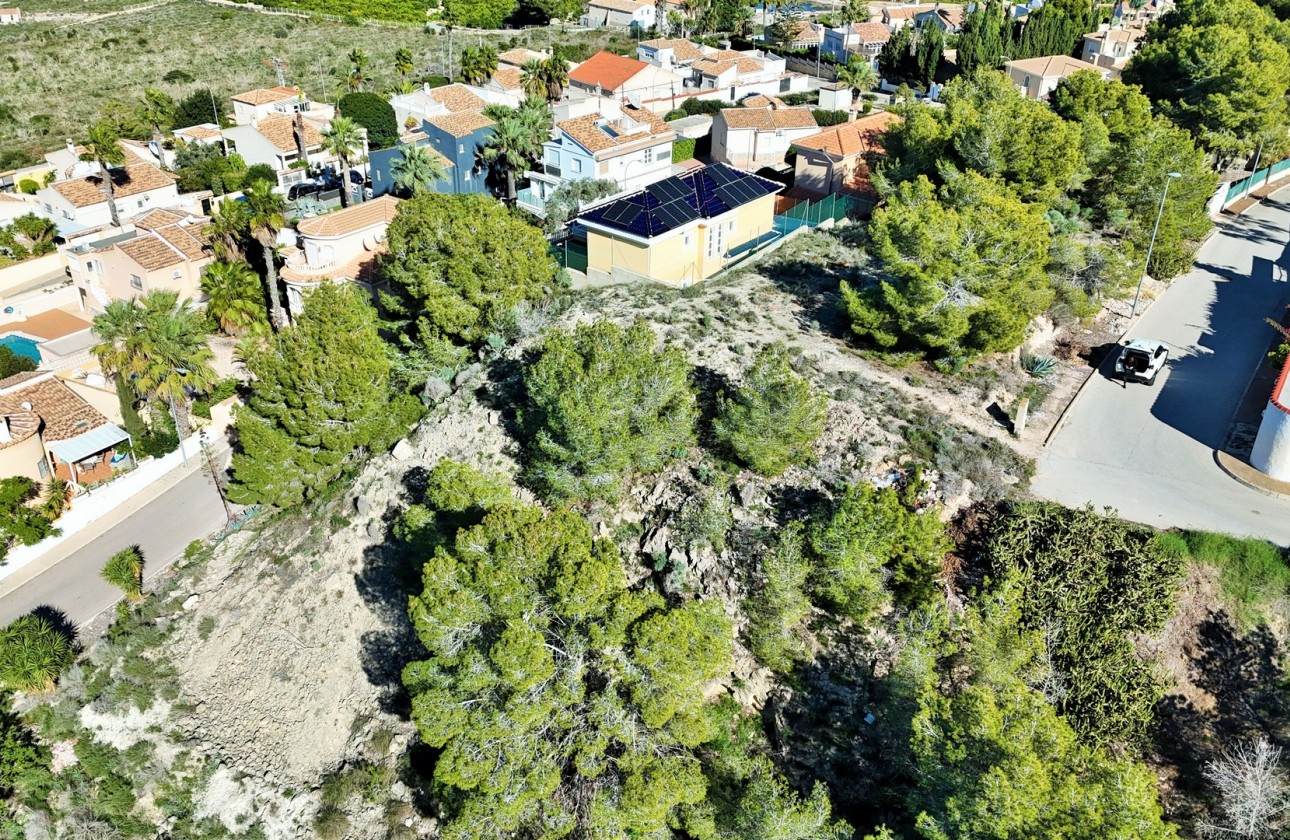 Reventa - Parcela - San Miguel De Salinas