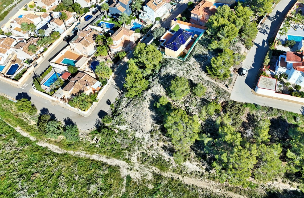 Reventa - Parcela - San Miguel De Salinas