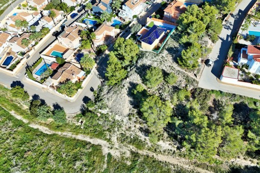 Reventa - Parcela - San Miguel De Salinas