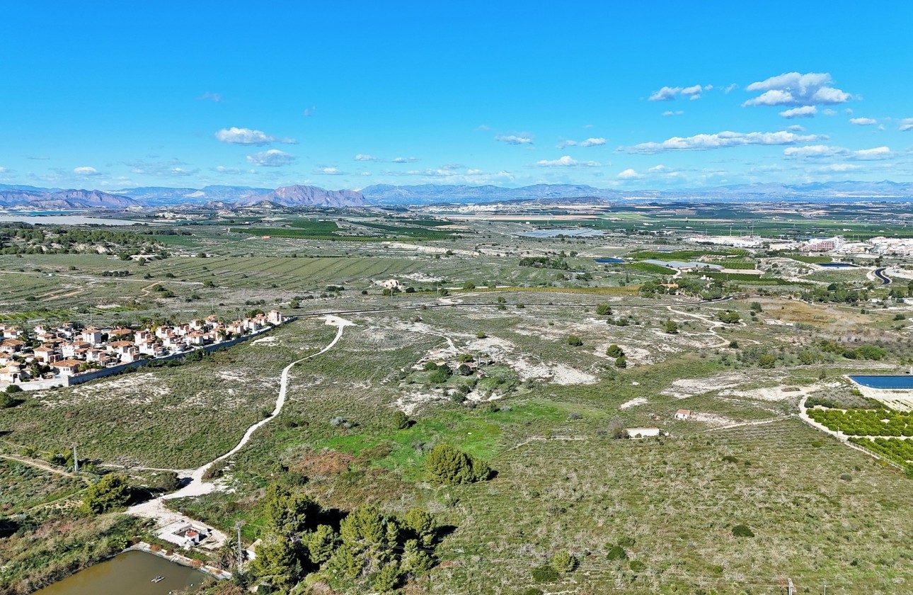 Reventa - Parcela - San Miguel De Salinas
