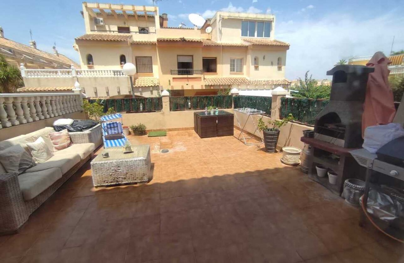 Resale - Duplex - La Florida