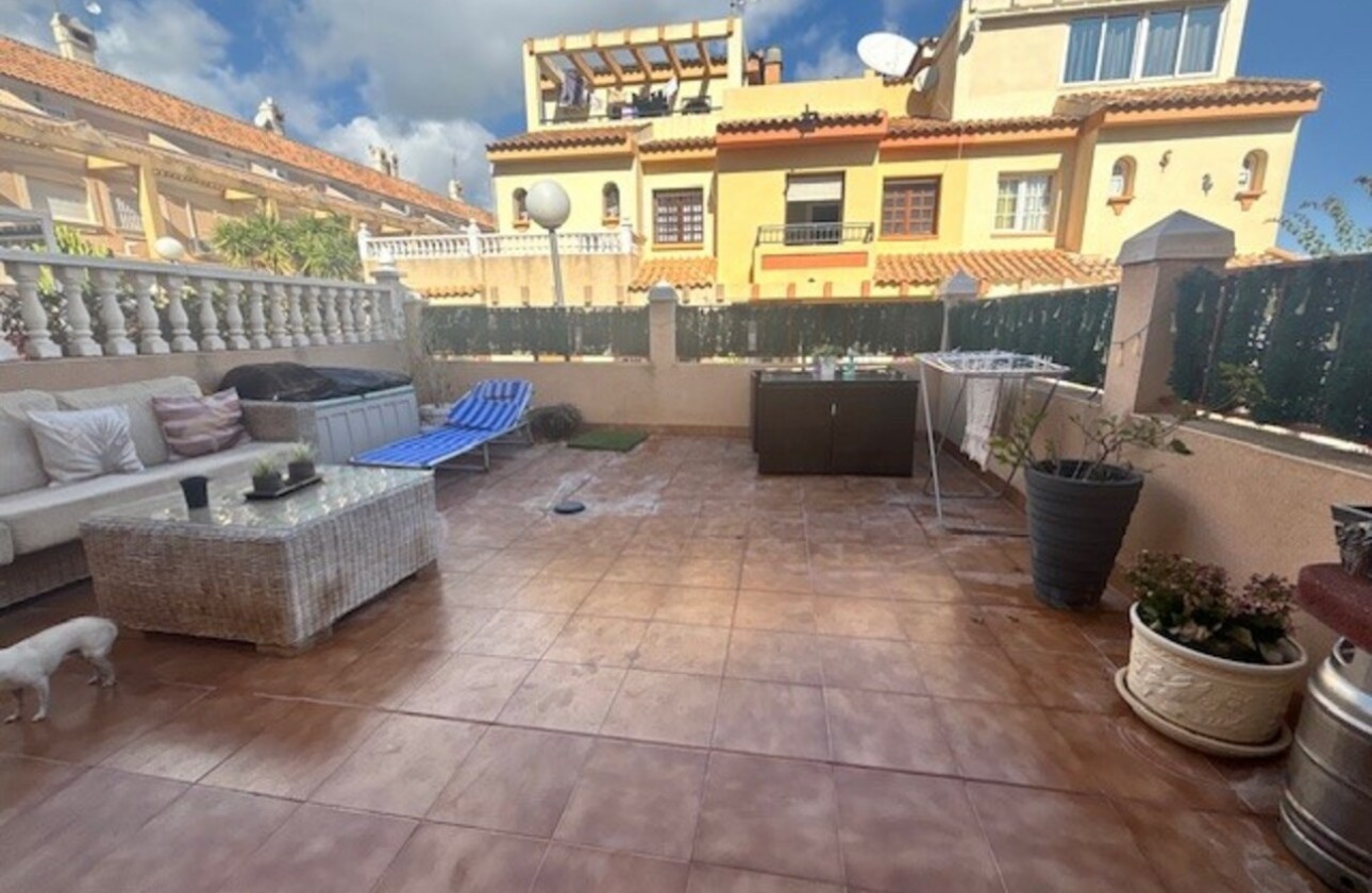 Resale - Duplex - La Florida