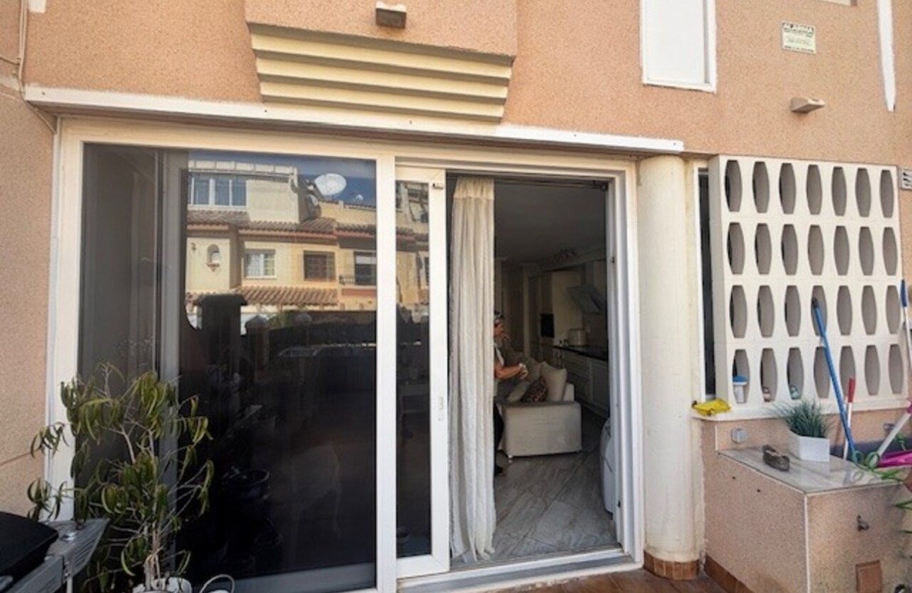 Resale - Duplex - La Florida