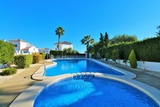 Återförsäljning -  - Villamartin - Las Violetas