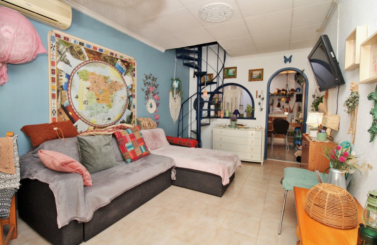 Återförsäljning -  - Torrevieja - El Chaparral