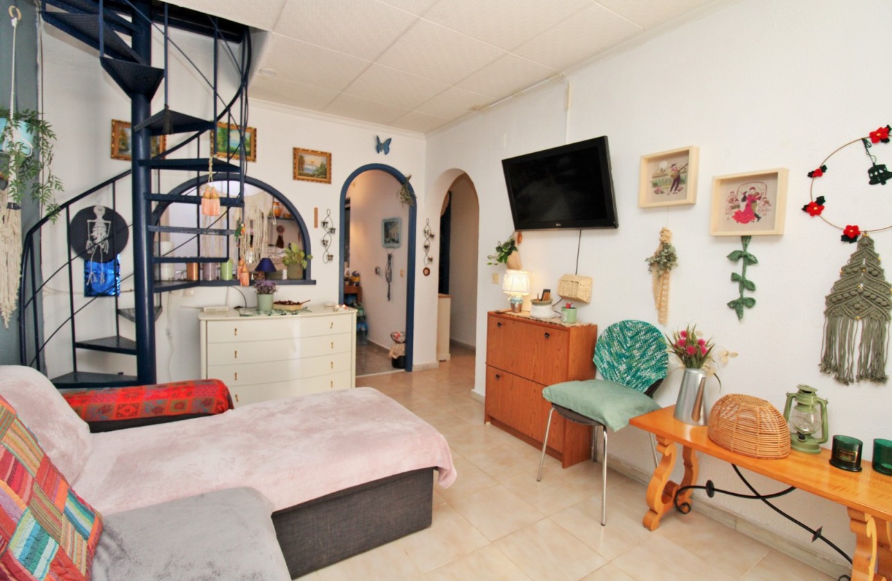 Återförsäljning -  - Torrevieja - El Chaparral