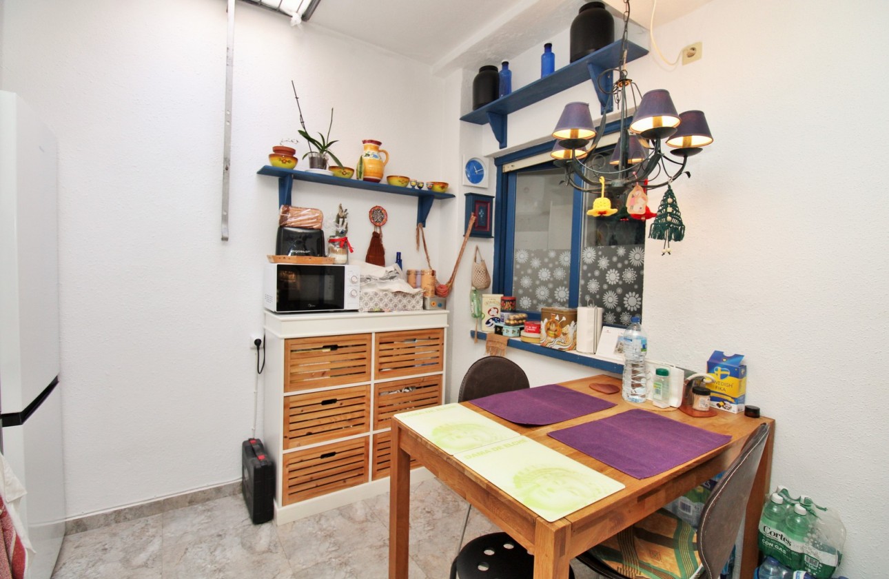 Återförsäljning -  - Torrevieja - El Chaparral