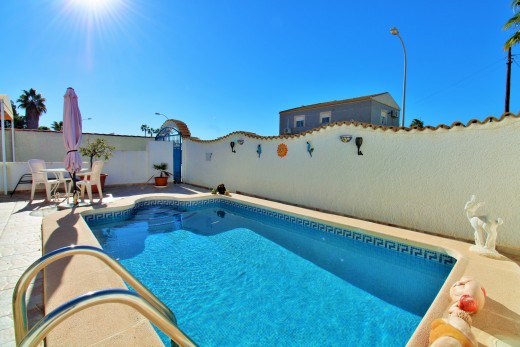 Reventa - Chalet - Torrevieja - El Chaparral