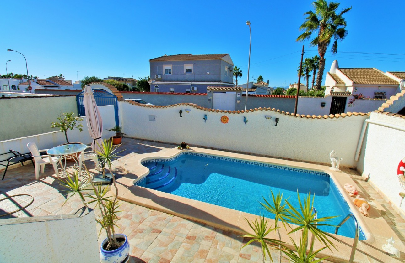 Reventa - Chalet - Torrevieja - El Chaparral