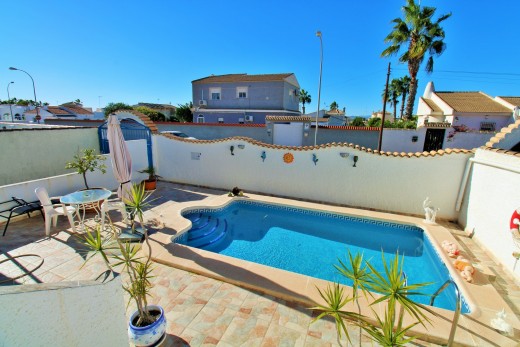 Reventa - Chalet - Torrevieja - El Chaparral