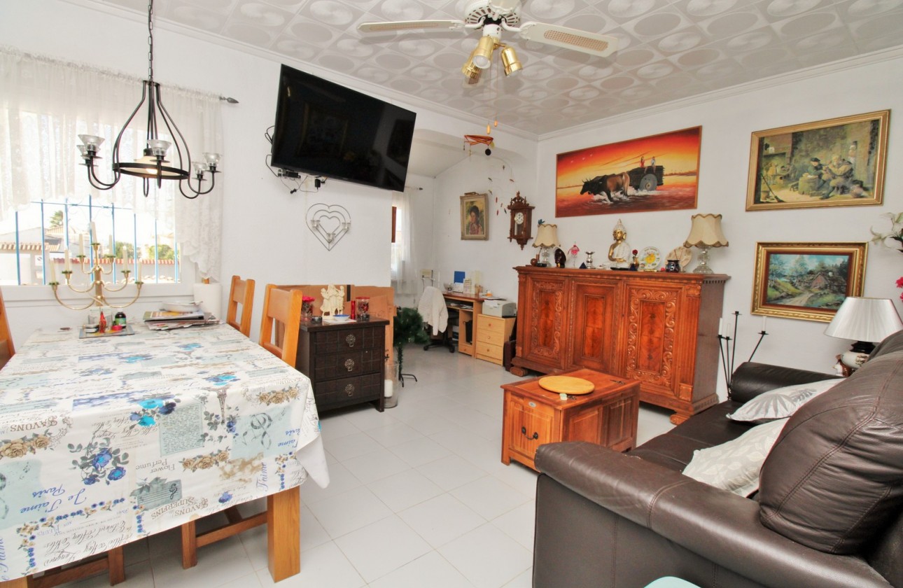 Reventa - Chalet - Torrevieja - El Chaparral