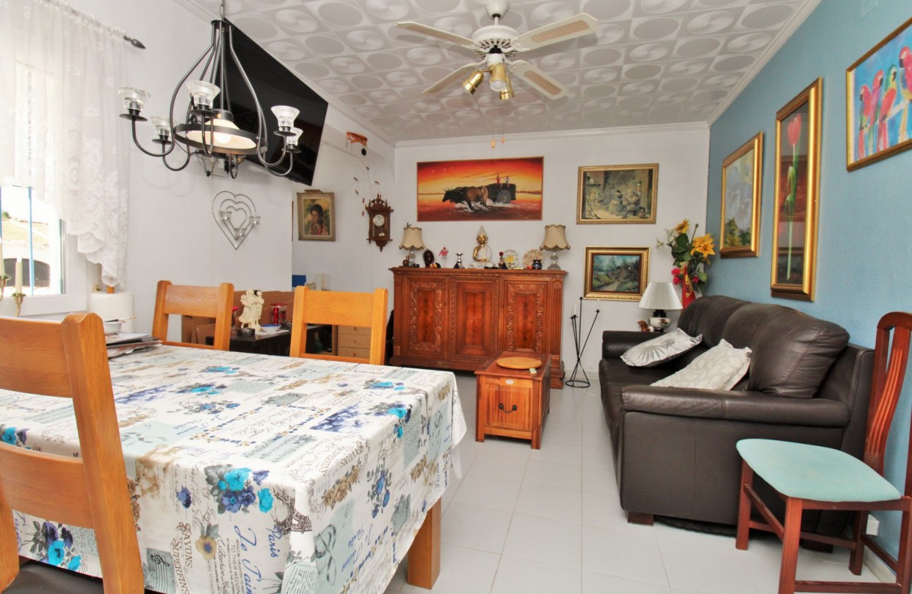 Reventa - Chalet - Torrevieja - El Chaparral