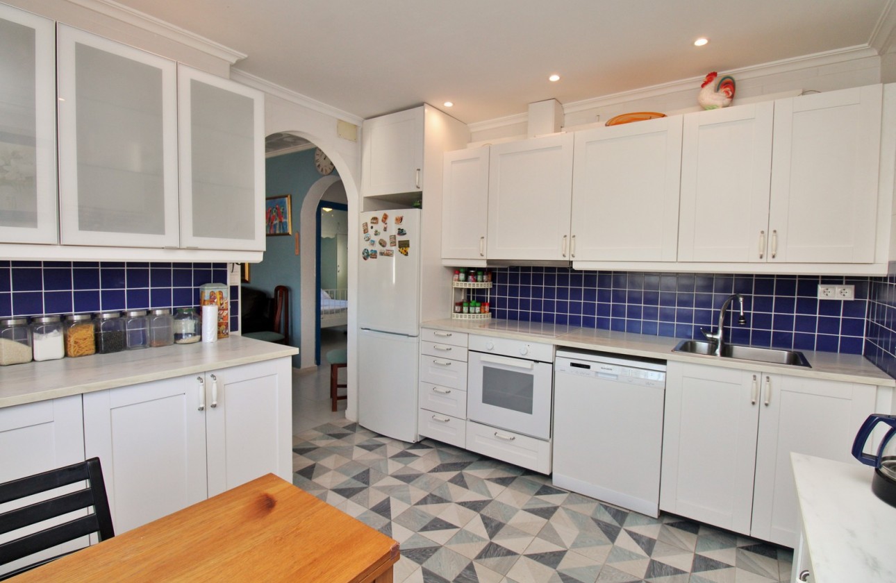 Reventa - Chalet - Torrevieja - El Chaparral