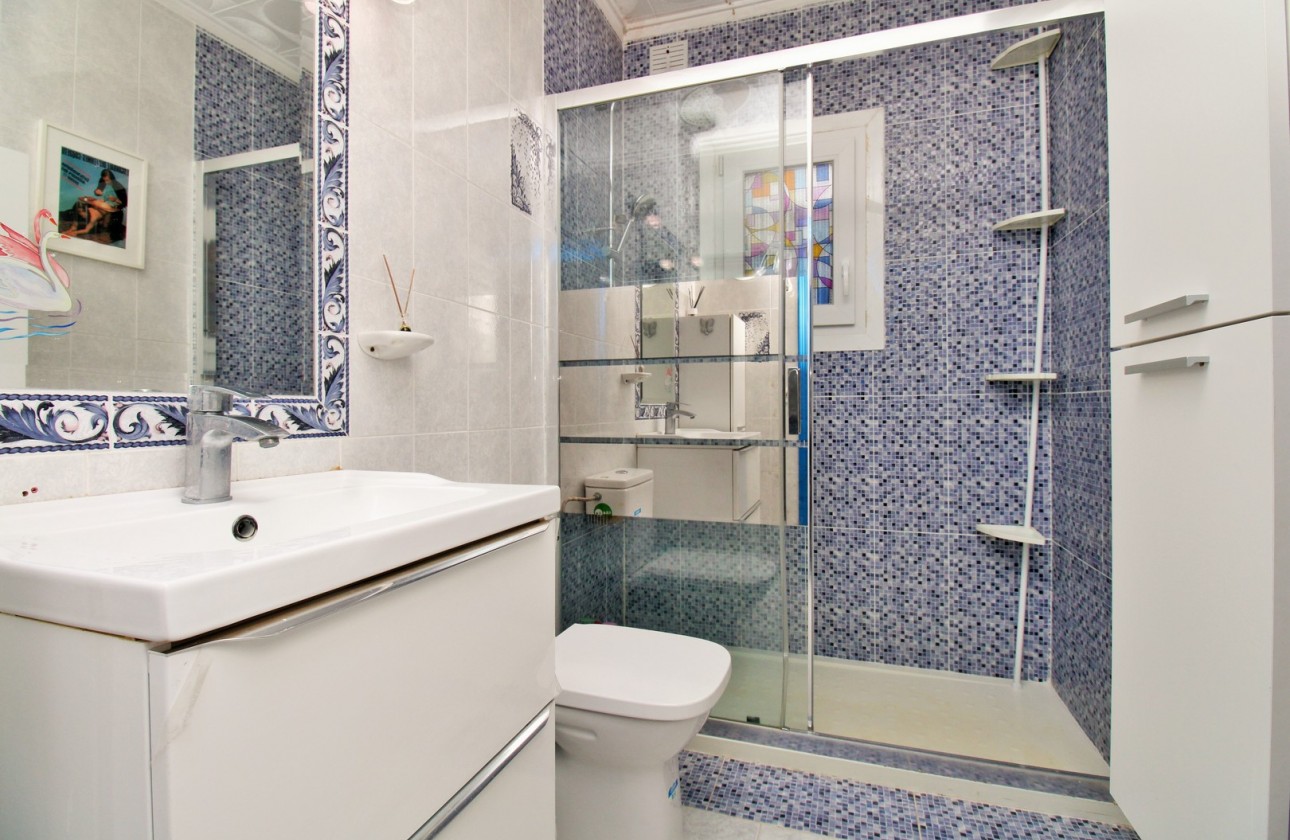 Reventa - Chalet - Torrevieja - El Chaparral