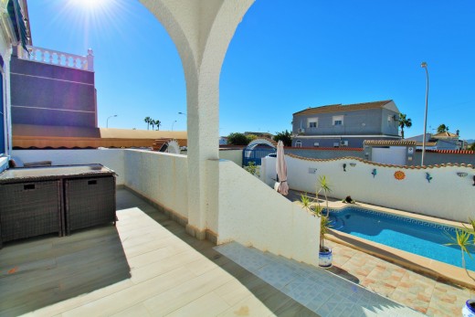 Reventa - Chalet - Torrevieja - El Chaparral