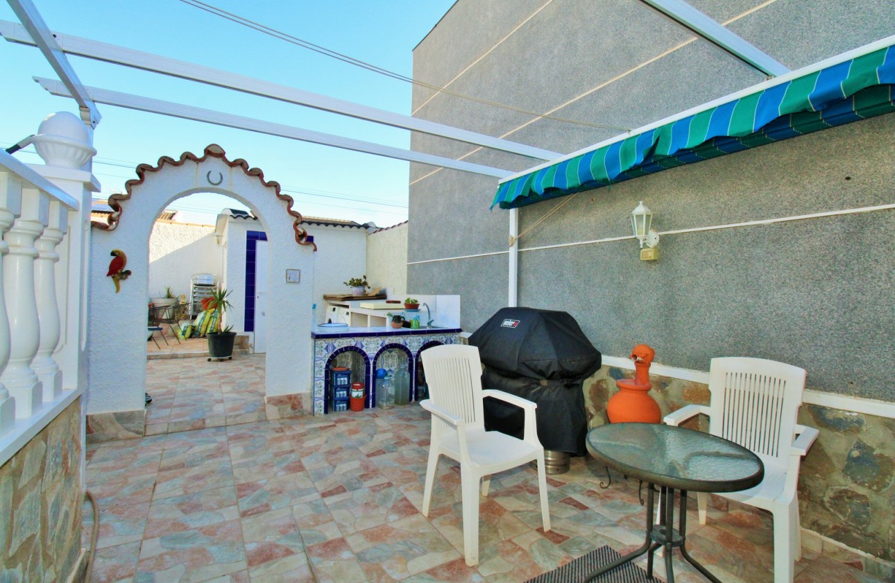 Reventa - Chalet - Torrevieja - El Chaparral
