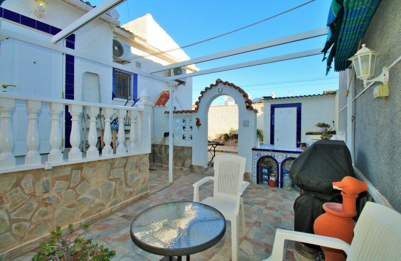 Reventa - Chalet - Torrevieja - El Chaparral