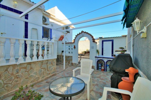 Reventa - Chalet - Torrevieja - El Chaparral