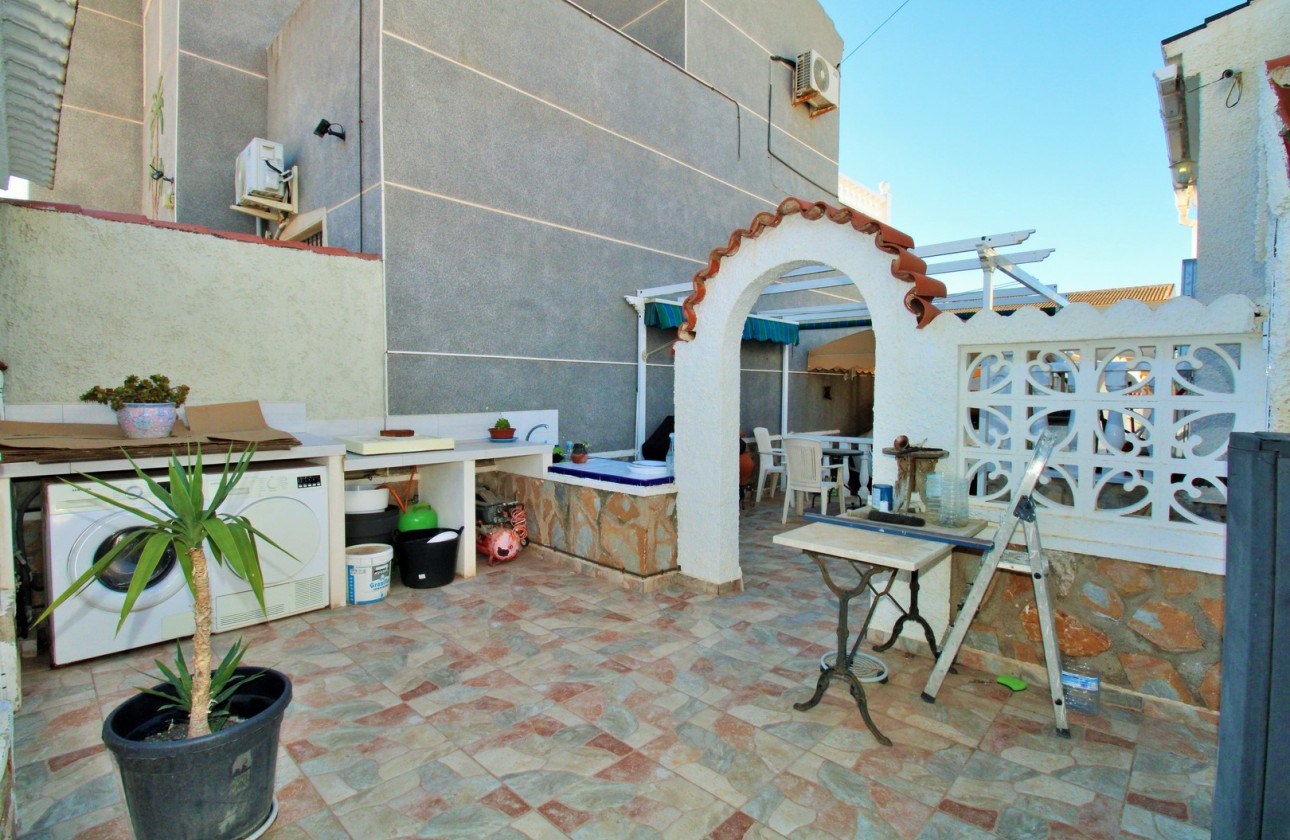 Reventa - Chalet - Torrevieja - El Chaparral