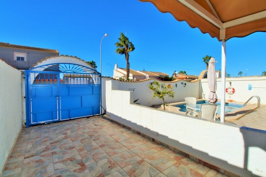 Reventa - Chalet - Torrevieja - El Chaparral
