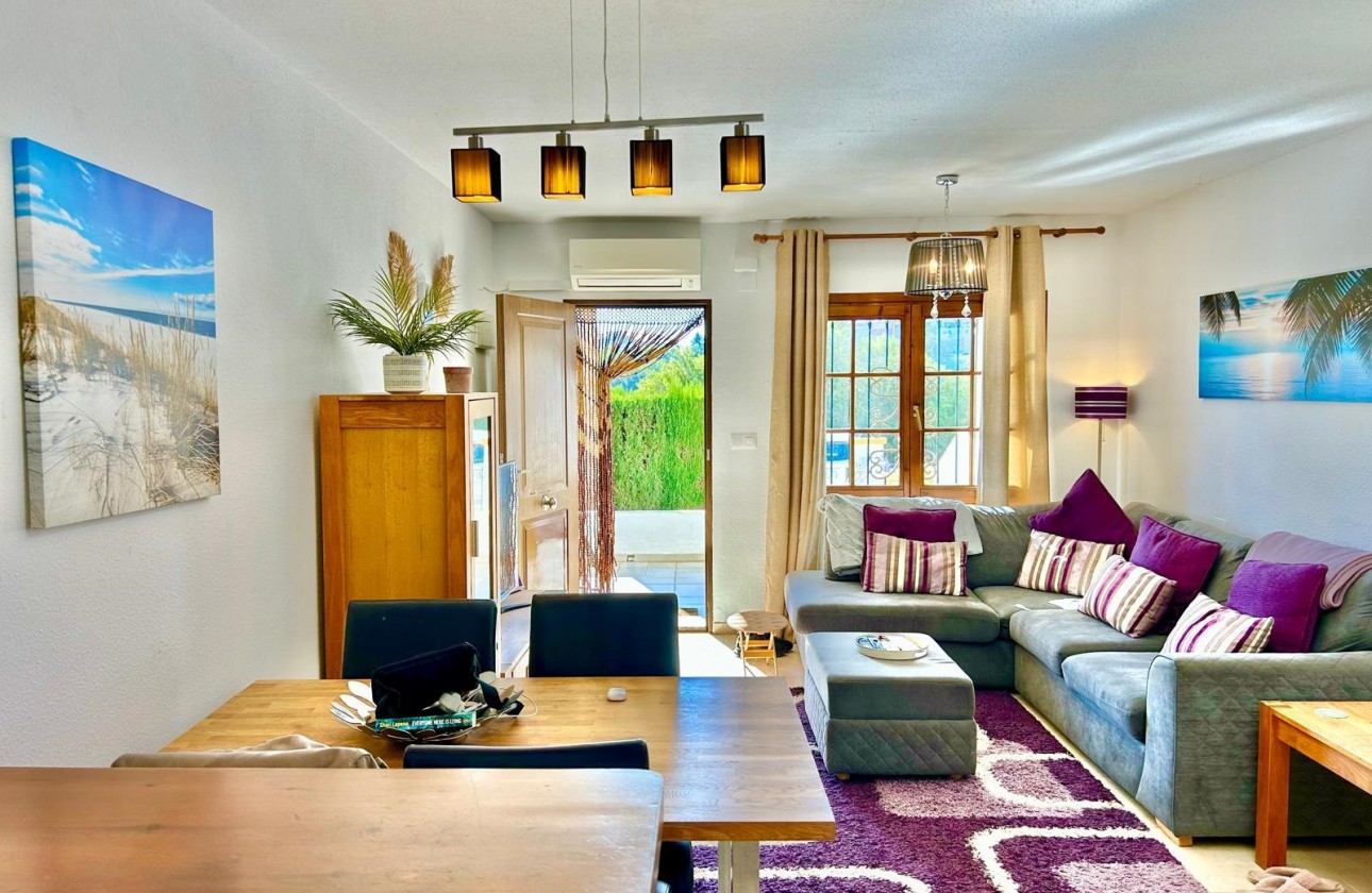 Resale - Apartment Ground Floor Apartment - Villamartin