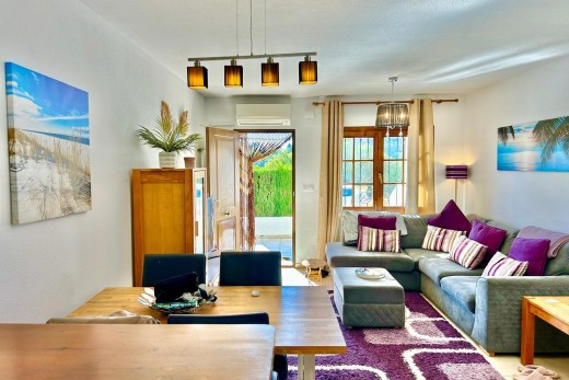 Resale - Apartment Ground Floor Apartment - Villamartin