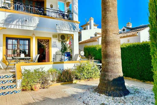 Resale - Apartment Ground Floor Apartment - Villamartin