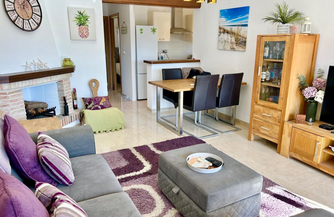 Resale - Apartment Ground Floor Apartment - Villamartin