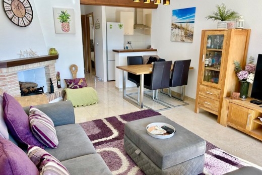 Resale - Apartment Ground Floor Apartment - Villamartin