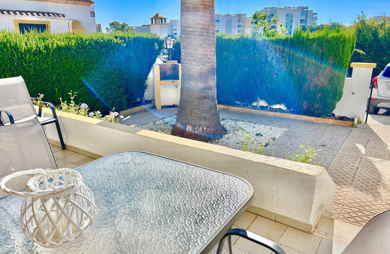 Resale - Apartment Ground Floor Apartment - Villamartin