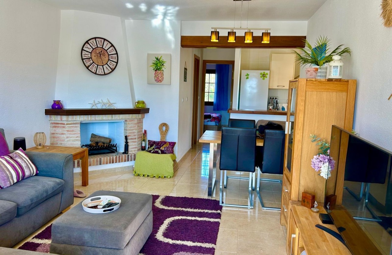 Resale - Apartment Ground Floor Apartment - Villamartin