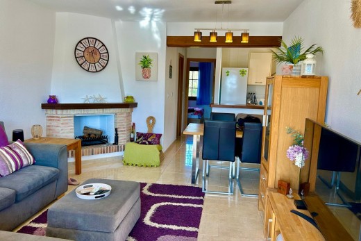 Resale - Apartment Ground Floor Apartment - Villamartin